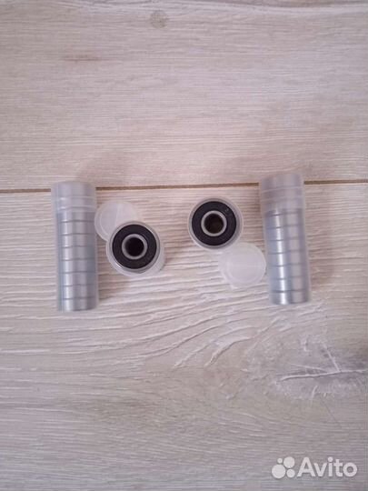 Подшипники Abec-5, Abec-7, Abec-9. (Новые.)