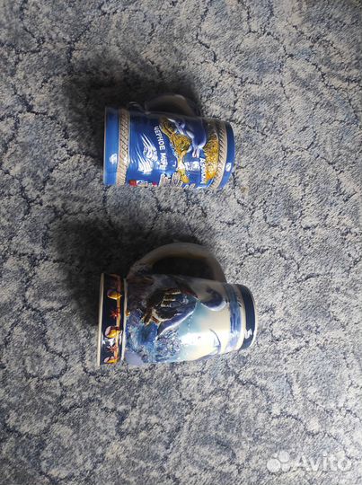 Коллекционные пивные кружки