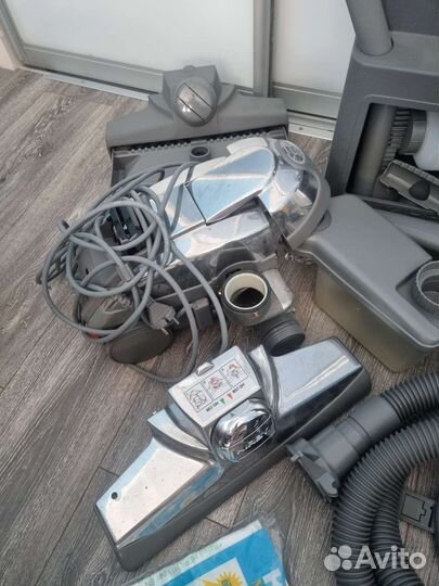 Пылесос кирби
