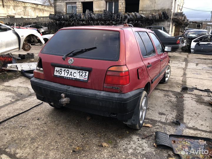 Volkswagen golf 3 diesel