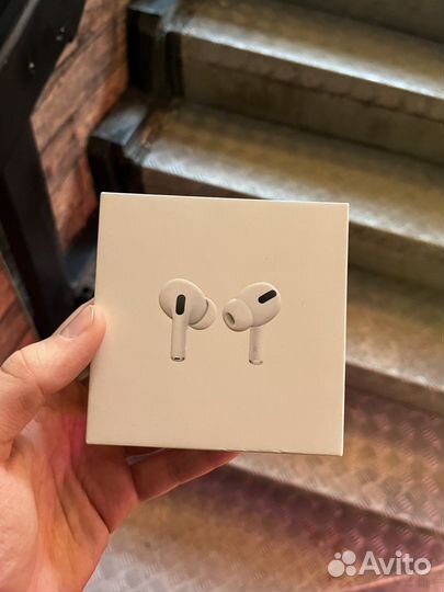Airpods Pro 1 оригинал