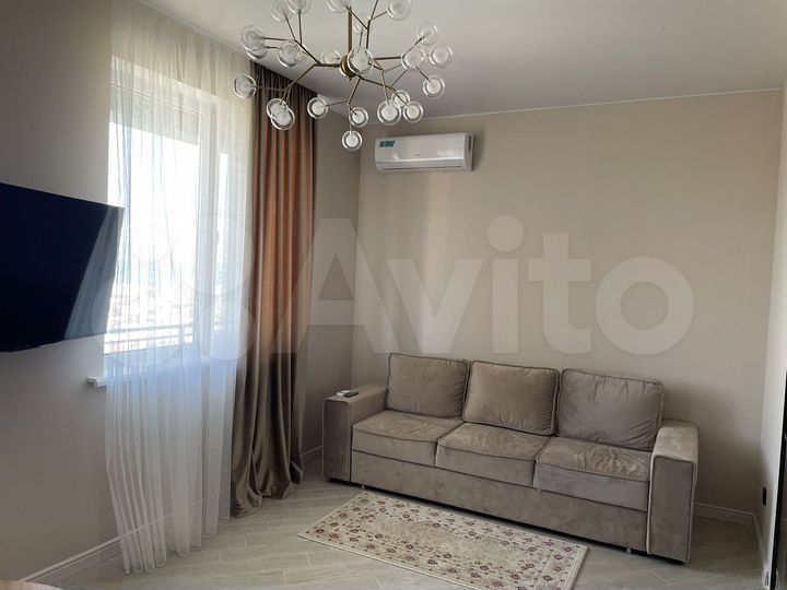 2-к. квартира, 40 м², 18/18 эт.