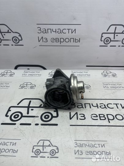 Клапан EGR VAG 1,9TDI 038129637D