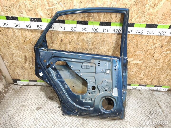 Дверь задняя левая Chevrolet Lacetti 2003-2013