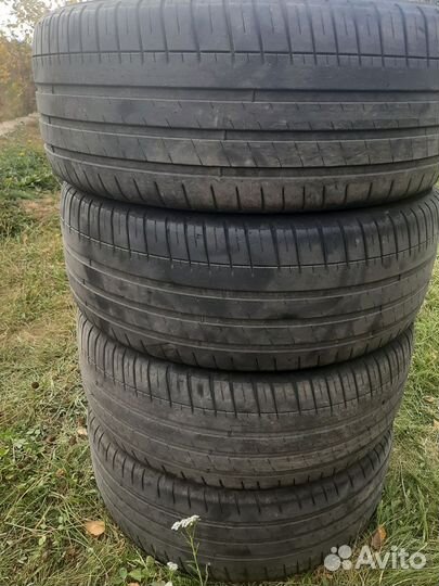 Michelin Pilot Sport 3 225/45 R18 91W