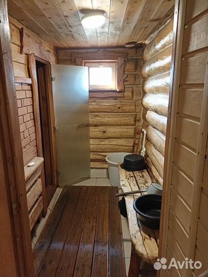 Баня в аренду
