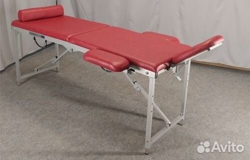 Складной массажный стол compact