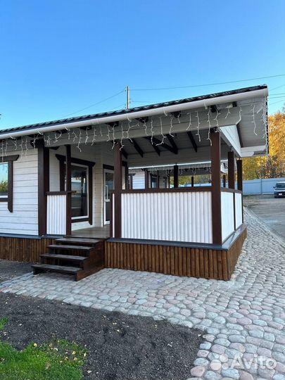 Аренда Теплых Беседок