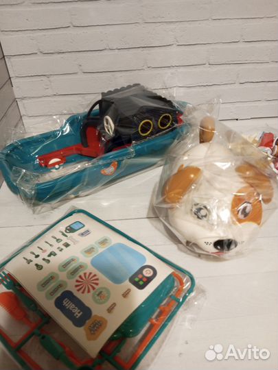 Интерактивная собачка Догги в ассортименте