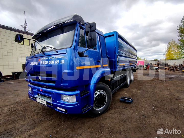 КамАЗ 65115, 2011