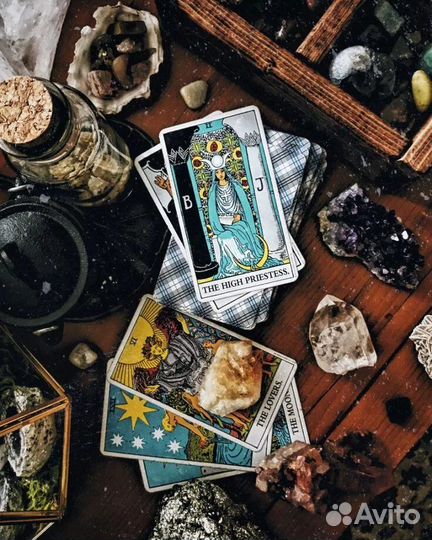 Модель на расклад таро