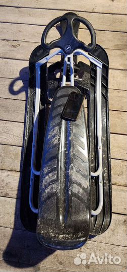 Снегокат Stiga Snowracer