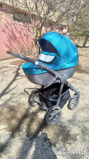 Коляска 2 в 1 Rico Marla