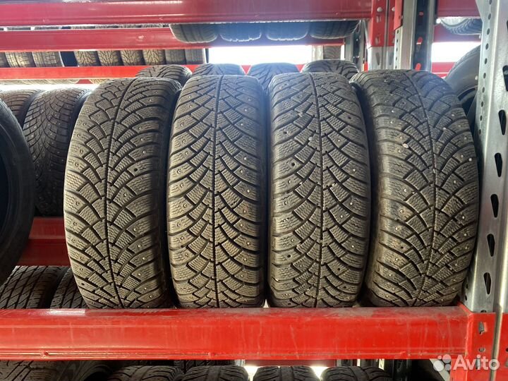 Колеса в сборе 195/55 R15 BFGoodrich g-Force Stud