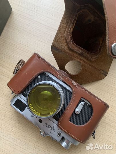 Фотоаппарат Зоркий 4