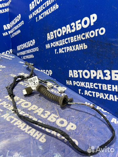 Проводка двери Nissan Almera N16 седан 2003