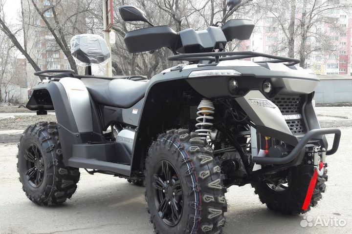 Квадроцикл linhai-yamaha M550L карбюратор
