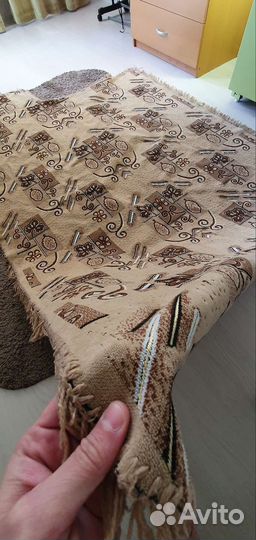 Покрывало на диван