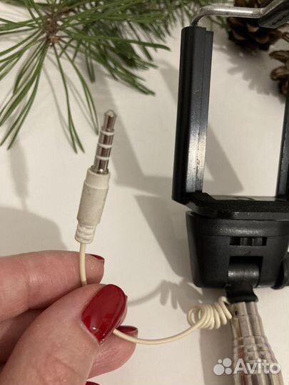 Монопод селфи палка для android