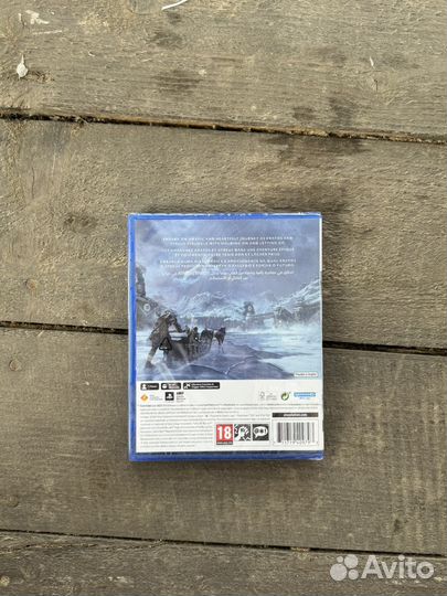 God of war ragnarok ps5 русская озвучка