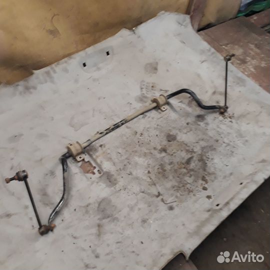 Стабилизатор передний Форд Фокус 2