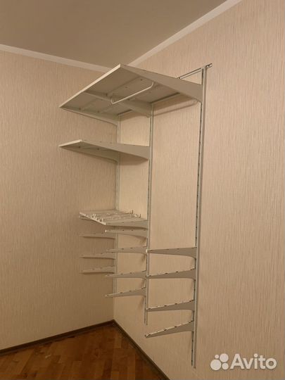 Система альгот IKEA algot