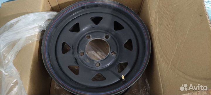 Диски Off-road 205 r15 5x139.7