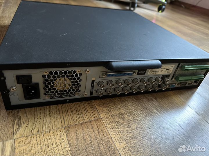 Видеорегистратор dvr7126mxl