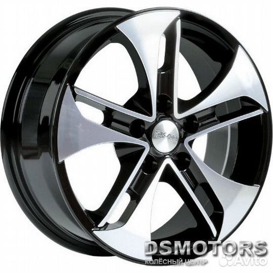 Диски Венеция 6.5/16 5x114.3 ET50 d66.1 алмаз