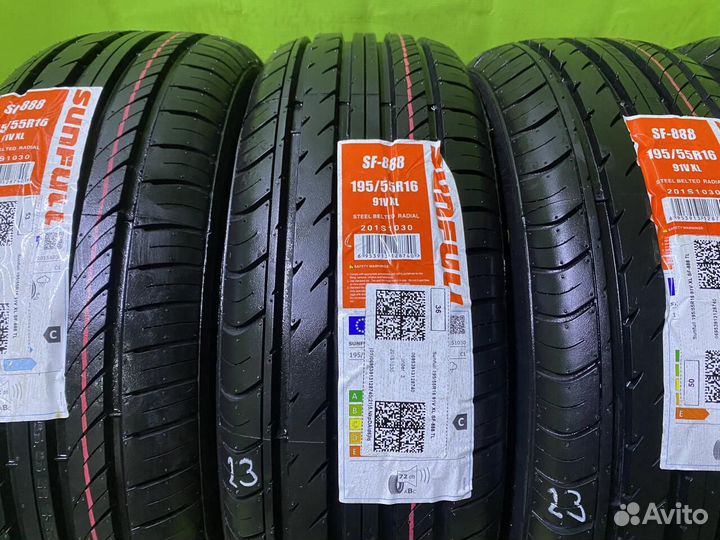 Sunfull SF-888 195/55 R16 91V