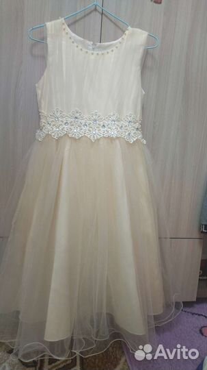 Праздничное платье