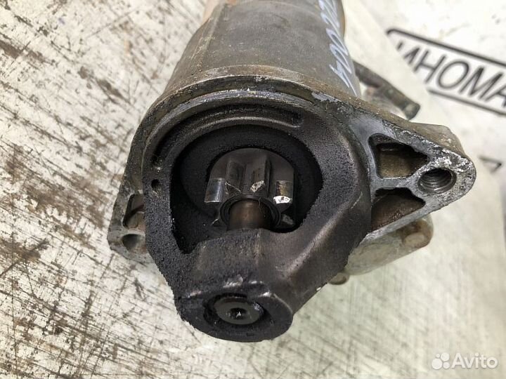 Стартер Nissan Ниссан almera N16 1.5 МКПП