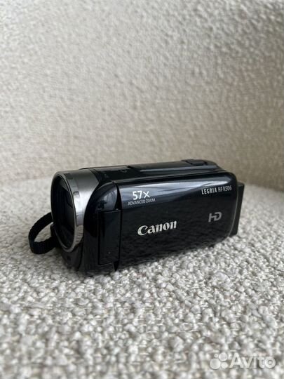 Видеокамера canon legria hf r506