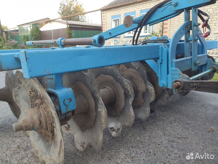 Борона 1BQX 2.2, 2000