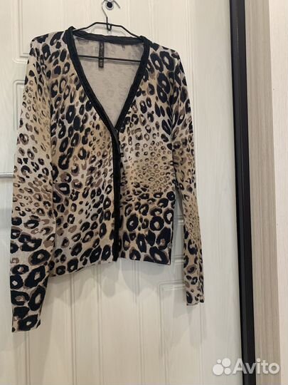 Кардиган Guess оригинал 44-46 леопард