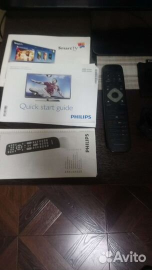 Телевизор philips 40pfl5527t/60