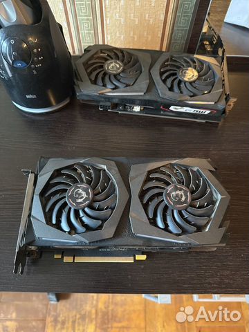 Msi gtx 1660 super