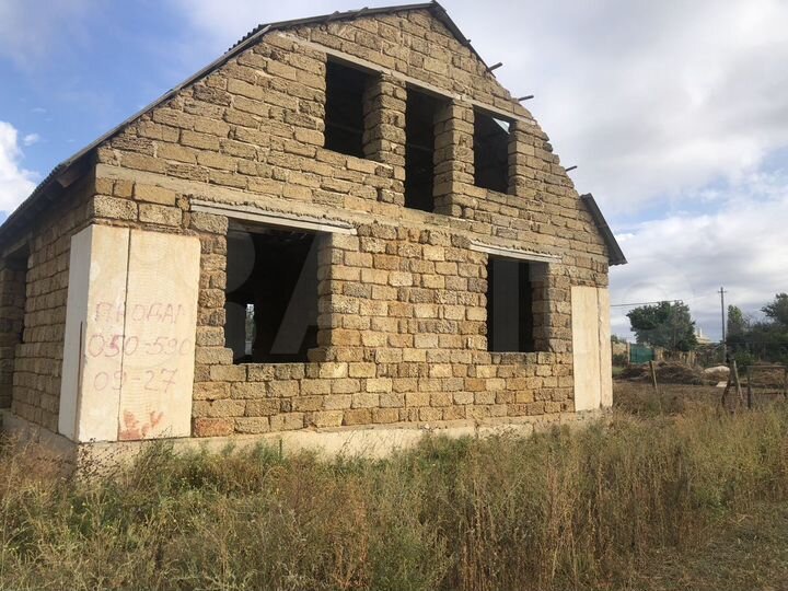 Дом 100 м² на участке 10 сот.