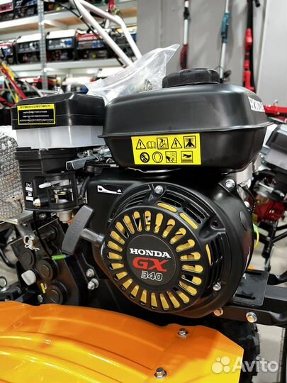 Мотоблок Honda Gx340 13лс (3/1) пониженная