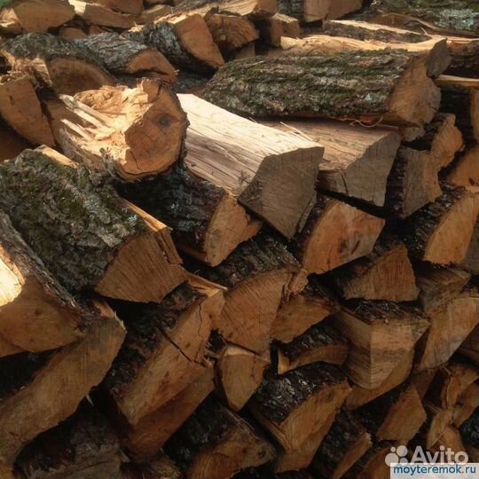 Дрова Дуб и Береза