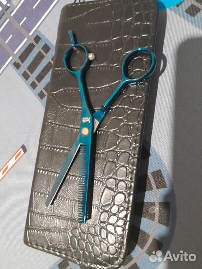 Филировочные ножницы