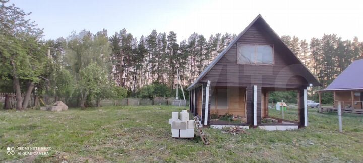 Участок 7 сот. (ИЖС)