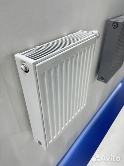 Радиатор панельный стальной