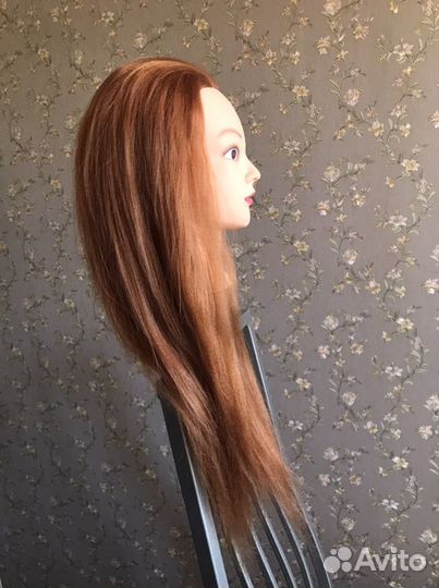 Голова болванка доя причесок