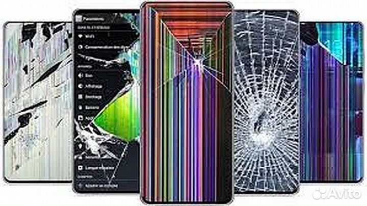 Ремонт телефонов и ноутбуков в ТЦ Галерея