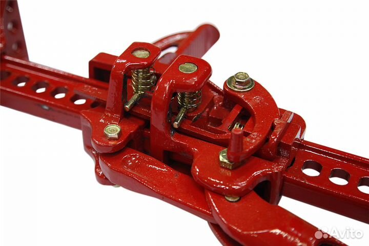 Домкрат реечный Hi-Lift чугун 120/150 см