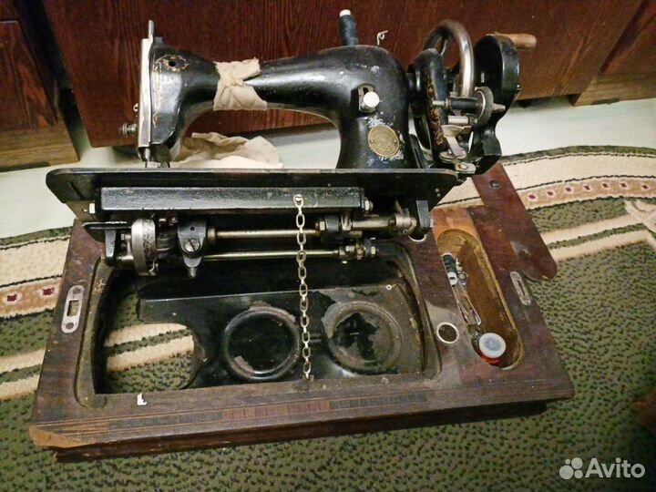 Швейная машинка kaiser