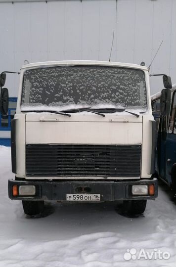 МАЗ 5516А5-371, 2008