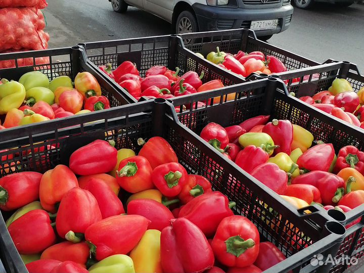 Картошка с доставкой