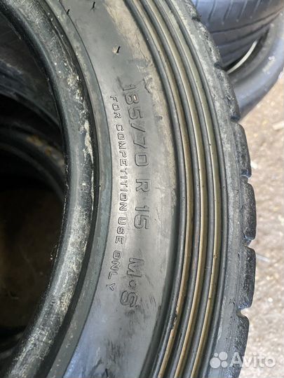 Pirelli P Zero PZ4 L.S. 185/70 R15